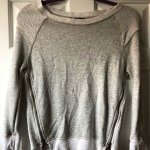 American Eagle Grey Sweatshirt